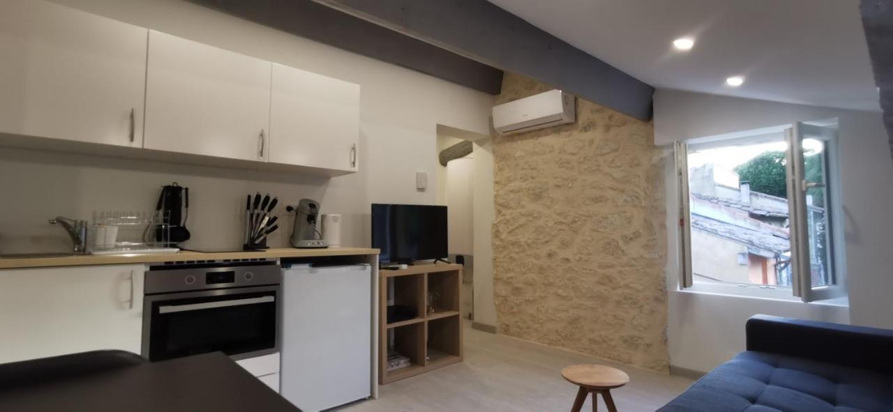 Appartements Et Studio Renoves En 2022, Intra Muros أفينيون المظهر الخارجي الصورة