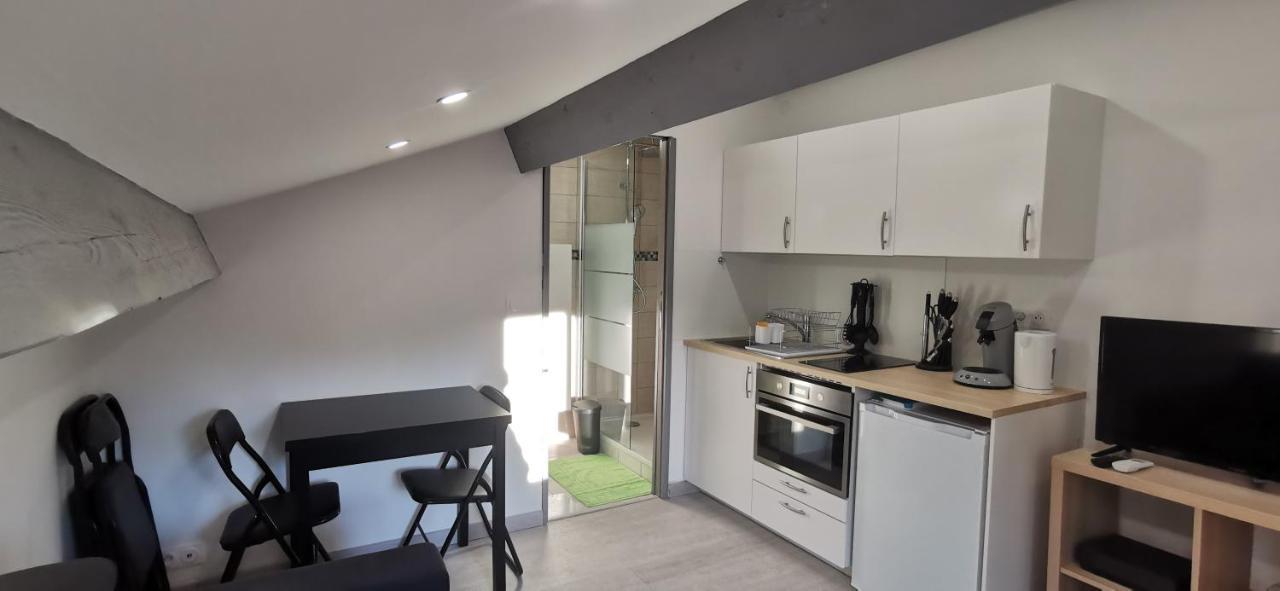 Appartements Et Studio Renoves En 2022, Intra Muros أفينيون المظهر الخارجي الصورة